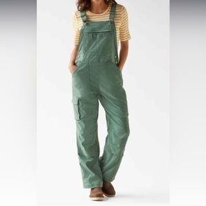 Duluth gardening bib overalls